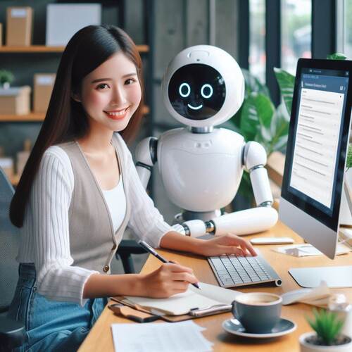 Come l'intelligenza artificiale generativa sta rivoluzionando il modo in cui creiamo e gestiamo i contenuti digitali