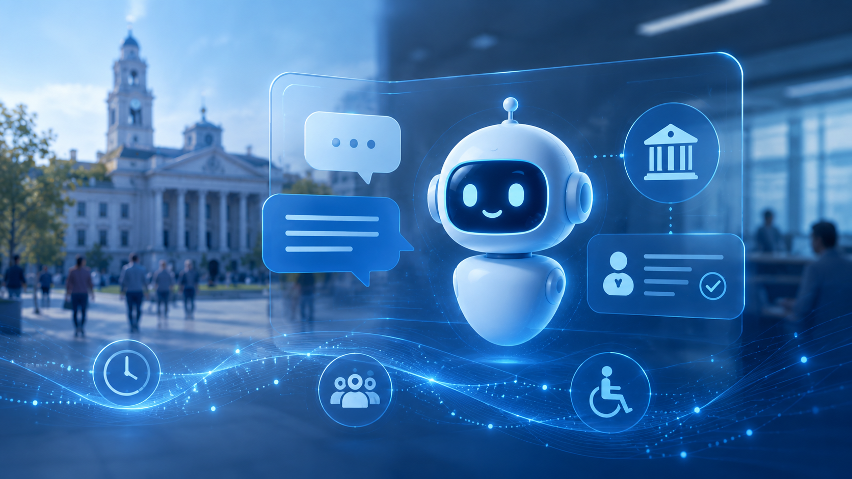 Chatbot per la Pubblica Amministrazione: risposte più rapide, servizi più accessibili
