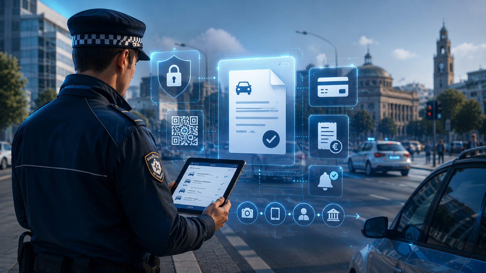 Domicilio digitale e notifiche: cosa cambia per la Polizia Locale