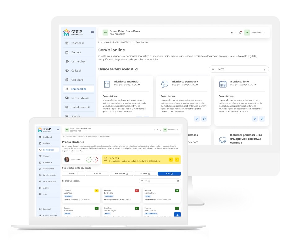 Sviluppo di una Piattaforma Innovativa per la gestione scolastica Intelligente (K-EDU AI)