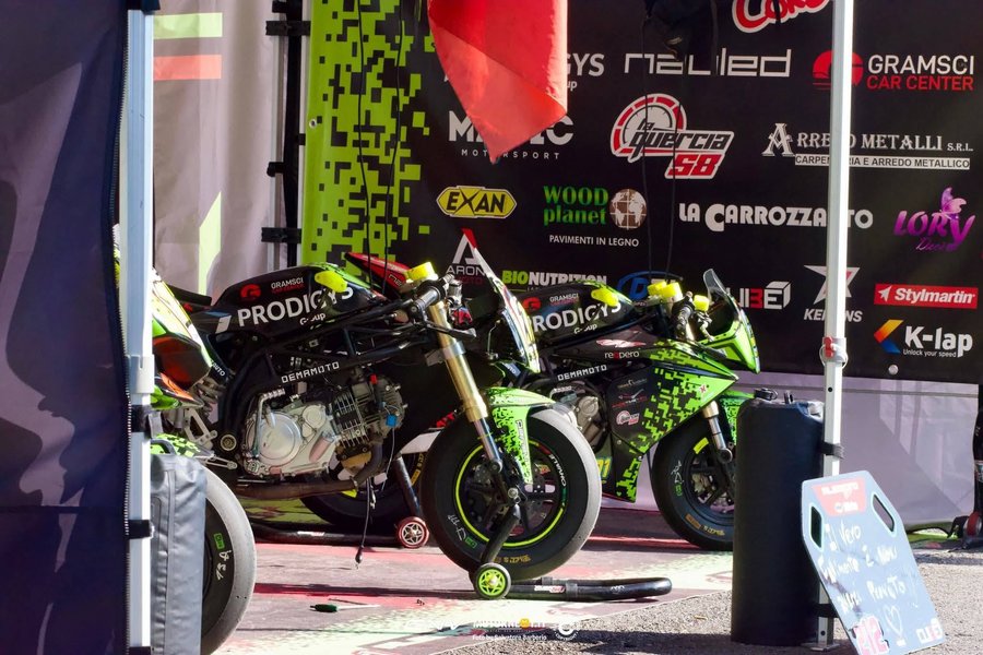 Prodigys e Politecnico di Milano: tecnologia e ricerca applicata nel progetto Alemoto SXV-GP 550