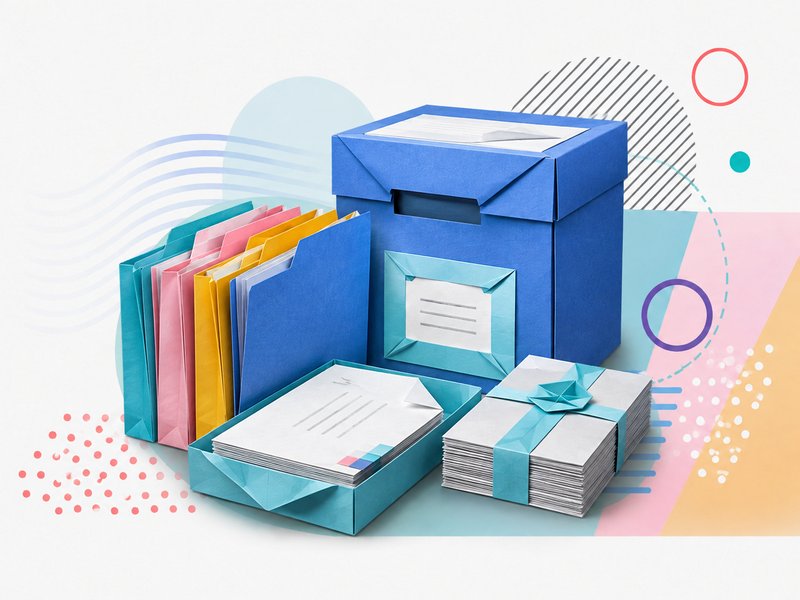 Documenti, archivi e conservazione