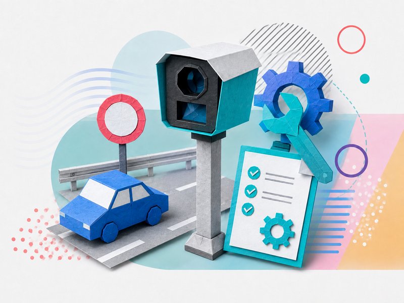 Consulenza setup autovelox