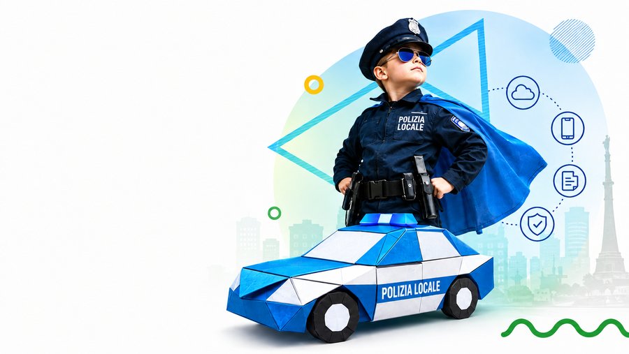 Tutti i servizi per la Polizia Locale