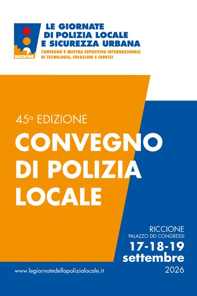 Prodigys incontra i Comandi alle Giornate di Polizia Locale 2026