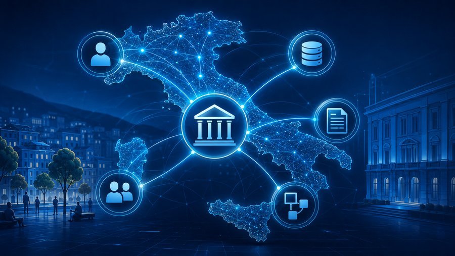 PDND e principio once only: meno richieste ai cittadini, più efficienza per gli uffici